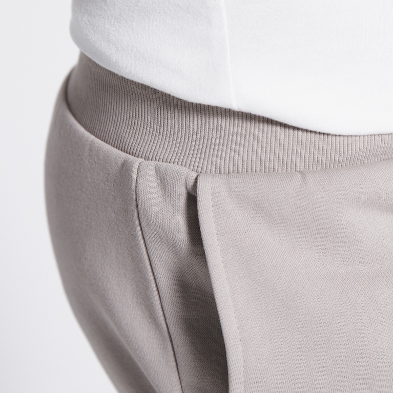 Heavy sweatpants "Sanne star" Beige